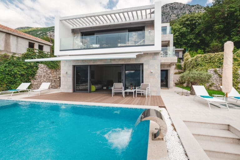 Villa Bisera Montenegro
