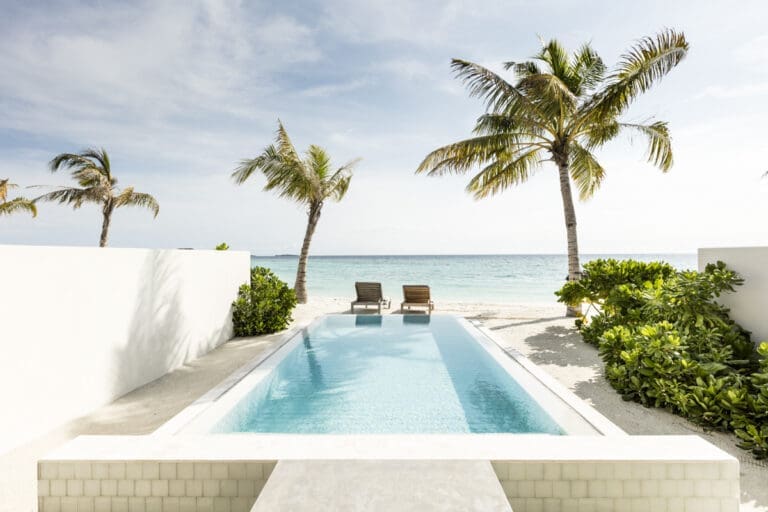 Villa Blacktip Maldives