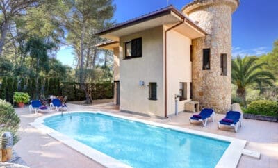 Villa Blava Spain