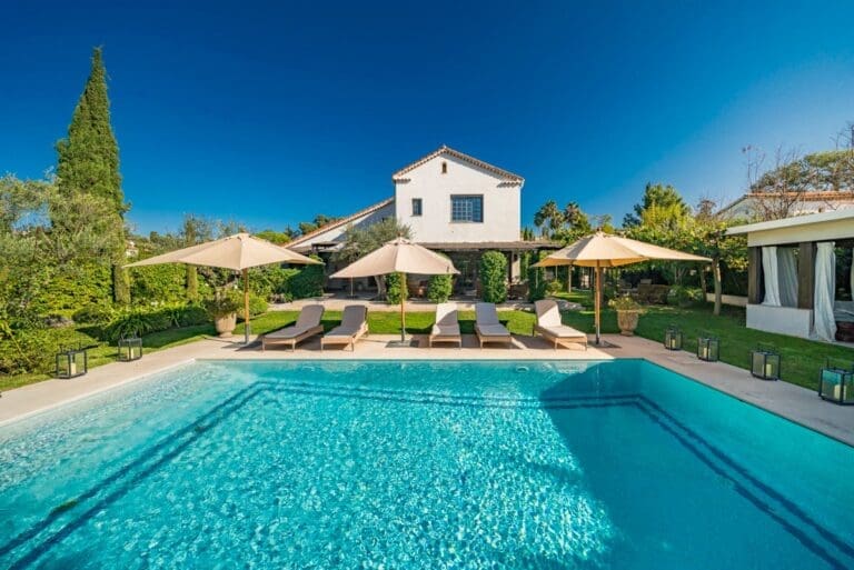 Villa Blush France