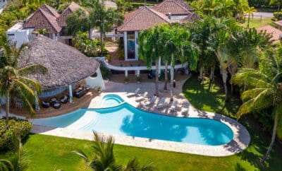 Villa Bolero Dominican Republic