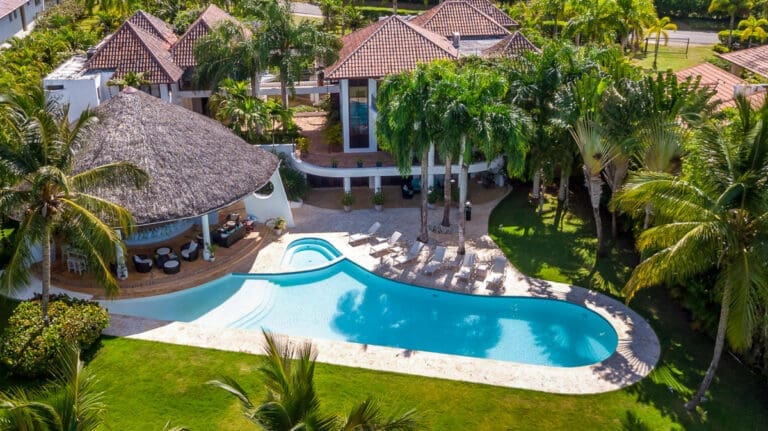 Villa Bolero Dominican Republic