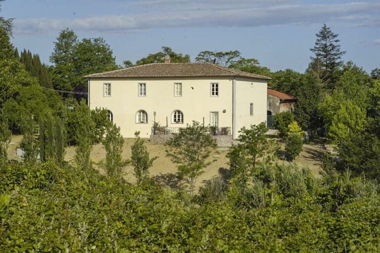 Villa Bonaparte Italy