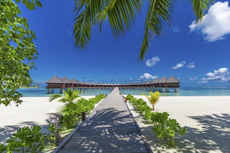 Villa Bondibai Maldives