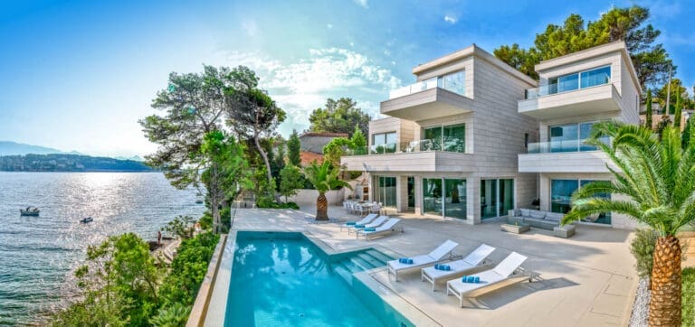 Villa Borislav Croatia