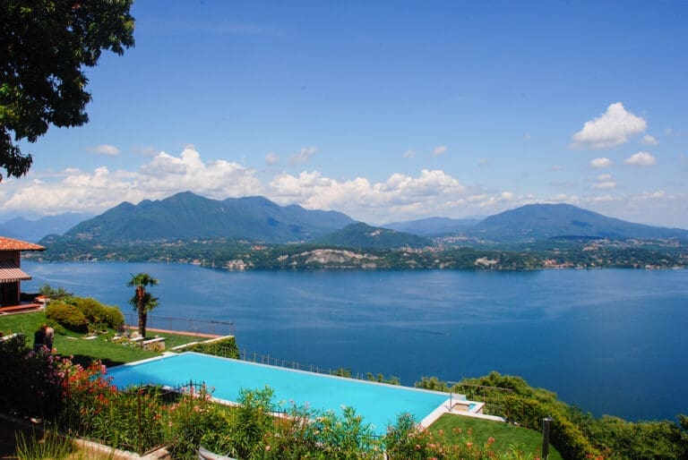 Villa Borromeo Italy