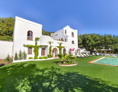 Villa Bougainvillea Spain