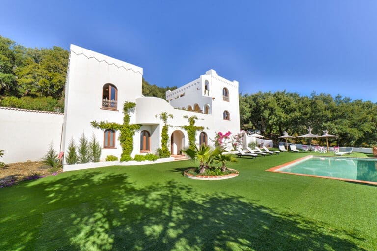 Villa Bougainvillea Spain