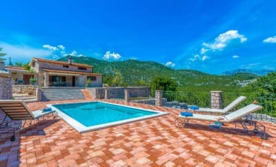 Villa Bozica  Croatia