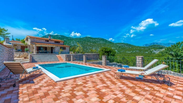 Villa Bozica  Croatia