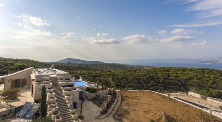 Villa Bracia Croatia