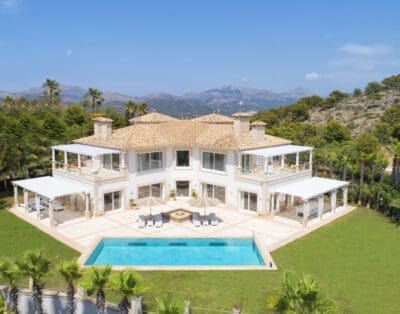 Villa Breeze 16 Spain