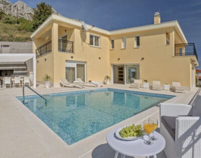 Villa Brela Croatia