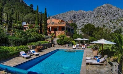 Villa Bricia  Spain