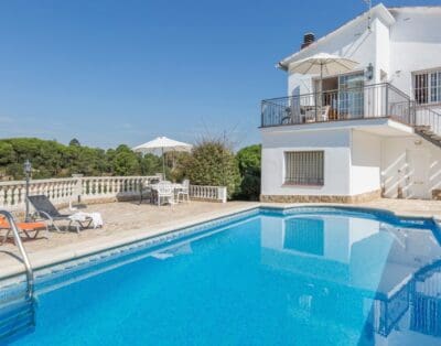 Villa Bruc Spain