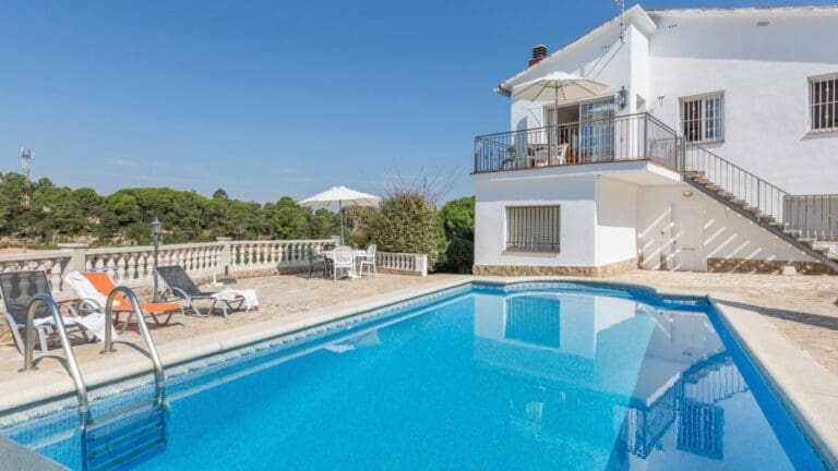 Villa Bruc Spain