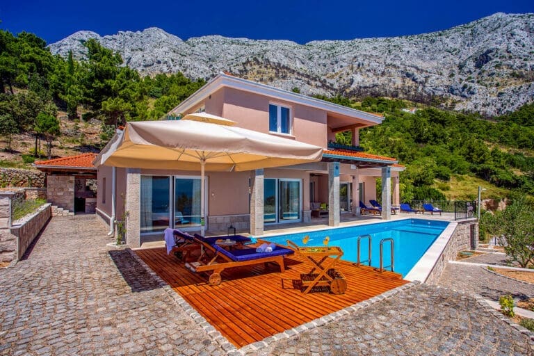 Villa Bufo Croatia