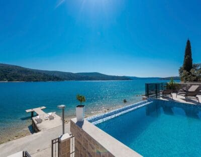 Villa Burla Croatia