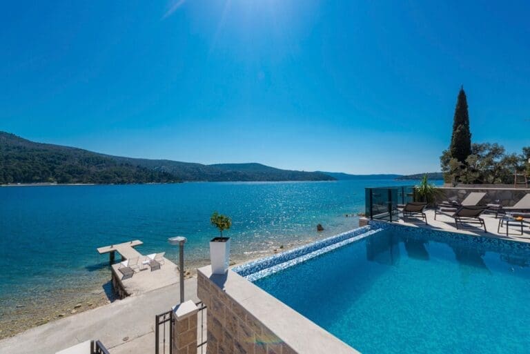 Villa Burla Croatia