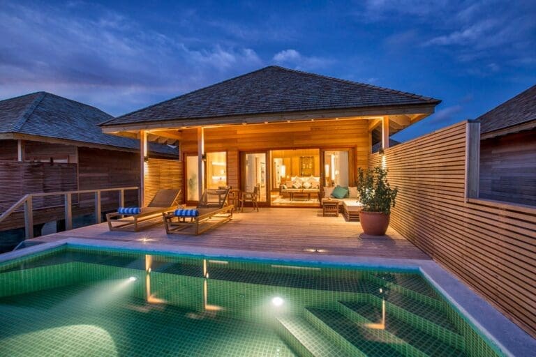 Villa Butternose Maldives