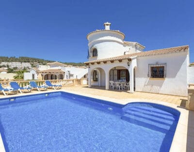 Villa Caio Spain