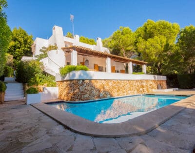 Villa Cala Dor Spain