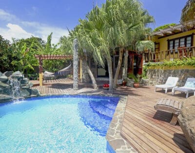 Villa Calabash Saint Lucia