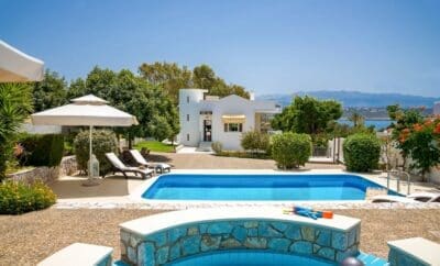 Villa Calantha Greece