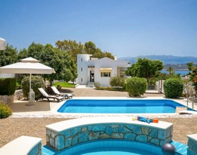 Villa Calantha Greece