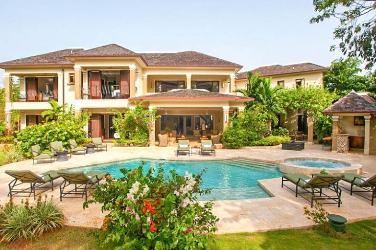 Villa Calcite Jamaica