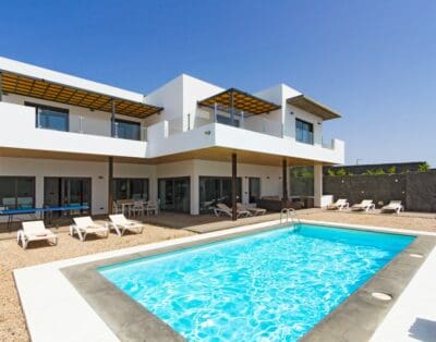 Villa Calero Spain