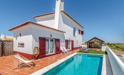 Villa Calixta Portugal