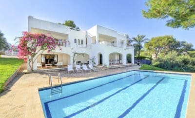Villa Calo Bay Spain