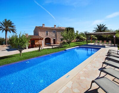 Villa Calonge  Spain