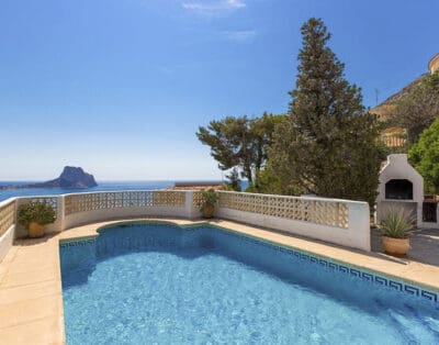 Villa Calpe  Spain