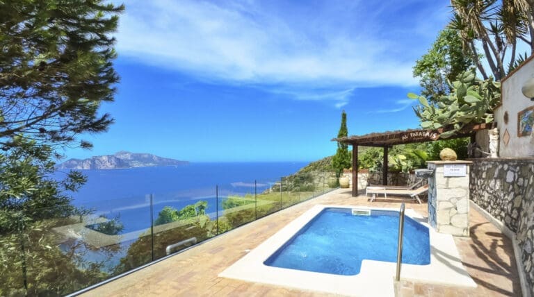 Villa Campanella Italy