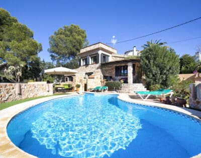 Villa Campanita Spain