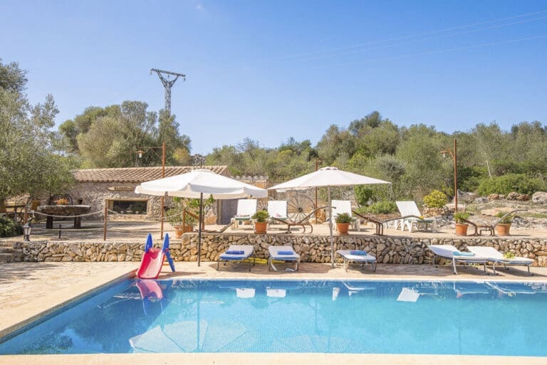 Villa Can Murti Spain