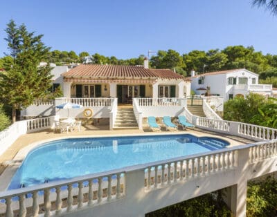 Villa Cana Bay Spain