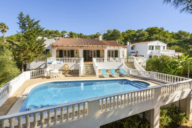 Villa Cana Bay Spain