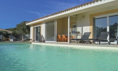 Villa Canettu France