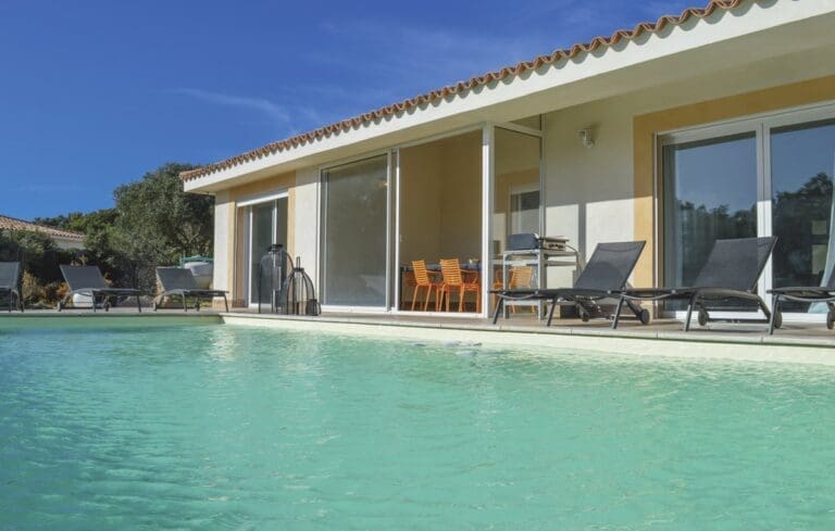 Villa Canettu France