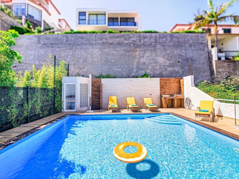 Villa Canico Portugal