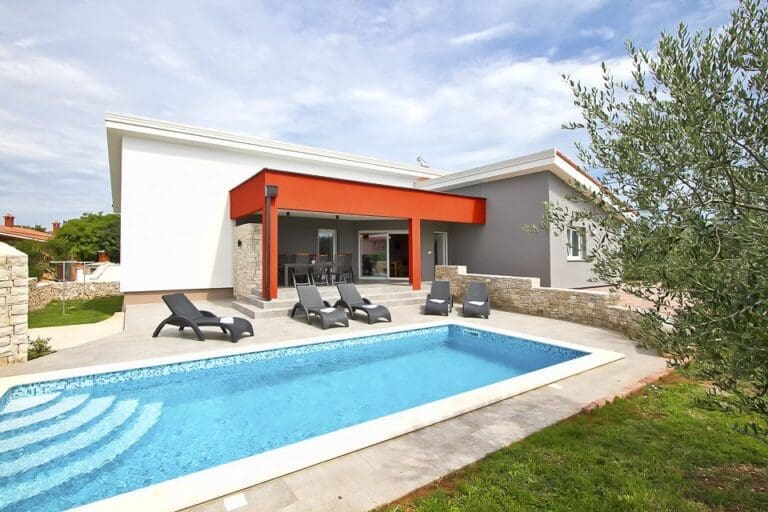 Villa Capeka Croatia