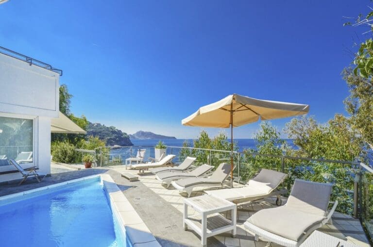 Villa Capitaneria Italy