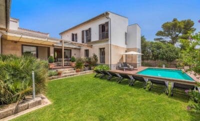 Villa Cariana  Spain