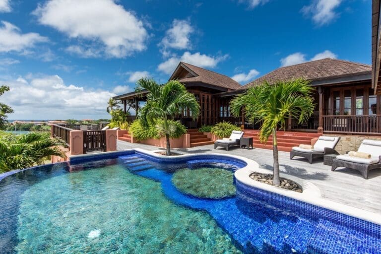 Villa Caribali Grenada