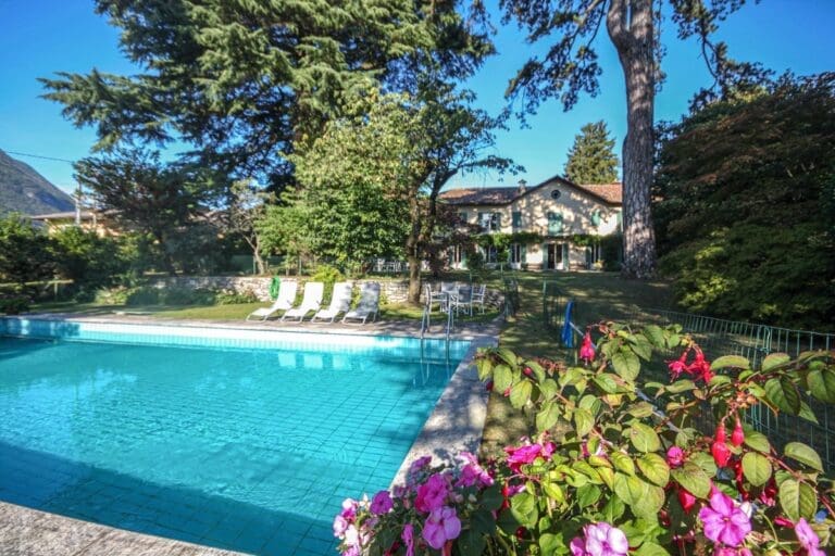 Villa Carlotta Italy