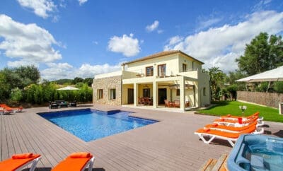 Villa Carmelle  Spain