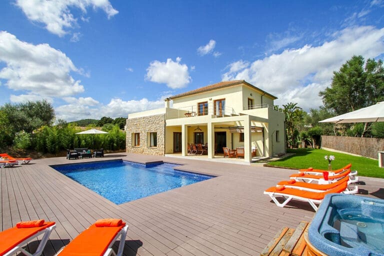 Villa Carmelle  Spain